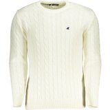 U.S. GRAND POLO US GRAND POLO MEN&#39;S WHITE SWEATER | Shoptok.si