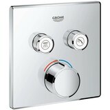 Grohe hanssmartcontrol ugradna maska za tuš sa dva izlaza 29148000