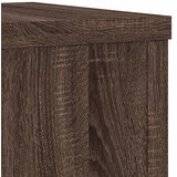 Stalci za biljke 2 kom boja hrasta 20x20x30 cm drveni | shoptok.hr
