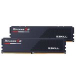 G.skill DDR5 RAM 32GB (2x16GB Dual-Kit) PC5600 CL36 32RS5K Ripjaws S5 black | ePonuda.com