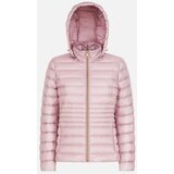 Geox Pink women's down jacket Jaysen - Women's Cijene