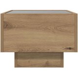  Bocni stol hrast artisan 40 x 40 x 30 cm Konstruirano drvo | shoptok.hr