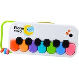  Edukativni šareni klavir za bebe sa zvučnim efektima - piano | Shoptok.si