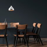 Opviq Luster tetovaža-2393, 114cm, 18x18cm, srebrna | Eponuda.ba