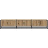 vidaXL TV omarica artisan hrast 210 x 35 x 41 cm Konstruiran les, (5000068957) | Shoptok.si