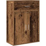  Kreveta s ladicama Staro drvo 60 x 30 x 84 cm Konstruirano drvo | shoptok.hr