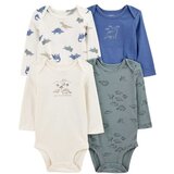Carter's bodi za bebe dečake - set od 4 kom. | Eponuda.com