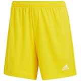 Adidas Športne hlače 'Enrada 22' rumena / bela | Shoptok.si