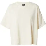 Pieces Sweater majica 'CHILLI' bijela melange