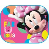 Seven sjenilo za auto Minnie bočni 44 x 35 cm Minnie multicolor 9332 | shoptok.hr