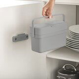 Joseph Joseph Siv koš za biološke odpadke 4 l Duo – | Shoptok.si