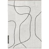 Mette Ditmer Denmark Periv pamučan tepih boje slonovače 140x200 cm Shadow – Cijene