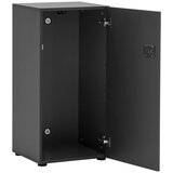 MID.YOU Garderobna Omarica Locked, Antracit | Shoptok.si