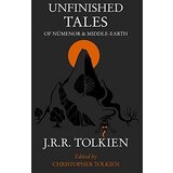 Harper Collins Publishers Ltd J. R. R. Tolkien - Unfinished Tales | ePonuda.com