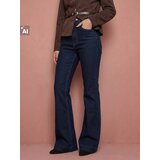 Sinsay Push-up flare traperice | shoptok.hr