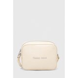 Tommy Jeans Torbica bež barva | Shoptok.si