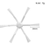 INORCO Za Xiaowa E352 Robotski Sesalnik Rezervni Deli Glavna Krtača Stranska Krtača HEPA Filter Mop Krpo Zamenjava, (22026901) | Shoptok.si