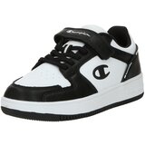 Champion Authentic Athletic Apparel Tenisice 'REBOUND 2.0' crna / bijela | shoptok.hr