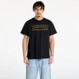 Majica Shadow Mag Logo T-Shirt Black S