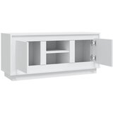 TV ormarić bijeli 102 x 35 x 45 cm od konstruiranog drva | Eponuda.ba