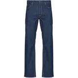 Jeans straight GJ G16 STRAIGHT Modra