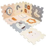 Zopa puzzle podloga od pjene 30 × 30 cm (9 kom) Logic | shoptok.hr