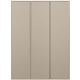vtwonen Kremno bela modularna garderobna omara iz masivnega bora 150x200 cm Daily – | Shoptok.si