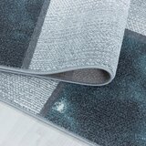 XXXL TKANA PREPROGA Ottawa 4201 blau 140/200 cm tkano modra | Shoptok.si