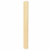  Tepih pravokutni svijetli prirodni 80 x 400 cm od bambusa | Eponuda.com