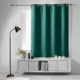 Douceur d intérieur Tamno zelena zatamnjujuća zavjesa 135x180 cm Occult – | shoptok.hr