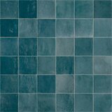 Marazzi Crogiolo Zellige 10X10 Petrolio Lux M5P6 | Eponuda.com