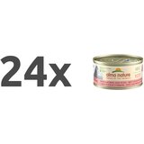 Almo Nature Kitten HFC Natural konzerva – losos in tuna – 70 g 24 x 70 g Cene