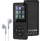 MP4 player 8GB crni