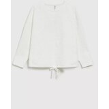 Marisse Women's Sweatshirt L-Bl-4305 Off White | Shoptok.si