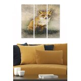 Wallity Set slika MDF3028847, 3 dijela | Eponuda.ba