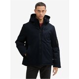 Tom Tailor Dark blue men's winter jacket - Men | Shoptok.si