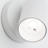 Orion Zidno reflektorsko svetlo SEAN 1xGU10/13W/230V belo | Eponuda.com