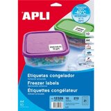 Apli nalepke za zamrzovalnik 63,5 x 33,9 mm, 24/stran, 10 listov Cene
