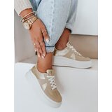 DStreet Sneakersy damskie na platformie MODNIKKI białe ZY0875 | Shoptok.si