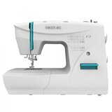 Cecotec Šivalni stroj BelleCouture 6600 z 66 šivi, bela, (5000118777) | Shoptok.si