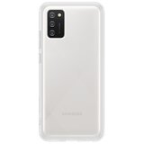 Samsung original ovitek ef-qa026tte za galaxy a02s a025- prozoren | Shoptok.si