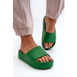 Boto FB3 Women's Thick Sole Beige Slides Oreithano | Shoptok.si