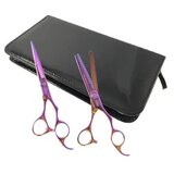  Makaze za šišanje Olivia Garden Silkcut Set 635 + 575 – Rainbow Cijene