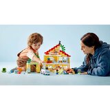 Lego DUPLO: Obiteljska kuća 3-u-1 | shoptok.hr