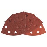 Bosch Brusni list C430, pakovanje od 10 komada 2608607540, 93 mm; 60; 80; 120; 180; 240 | ePonuda.com