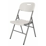 Denis stol zložljivi 32-343000 44x50x84cm bela | Shoptok.si