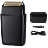 INF Prenosni USB brivnik za potovanja, mini, IPX vodoodporen, 50min Black, (5000287184) | Shoptok.si
