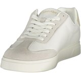 Calvin Klein Jeans Nizke superge HM0HM02236 Bela | Shoptok.si