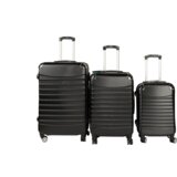 Kick enjoy koferi set 1/3 barcelo black | ePonuda.com
