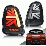  Mini (F55, F56) hatchback (F57) convertible 2014-2019 štop lampa led crvena "union jack" set 2KOM | ePonuda.com
